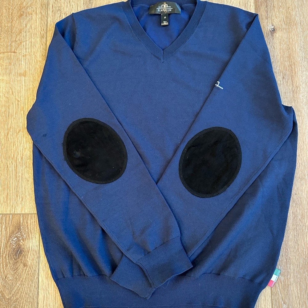 Alessandro Albanese sweater